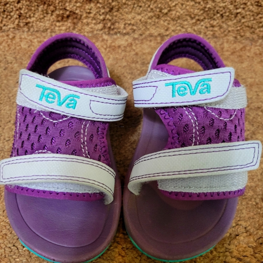 Teva for toddlers